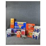 Fuel, Oil & Air Filters