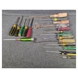 Screwdrivers