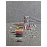 Screwdrivers