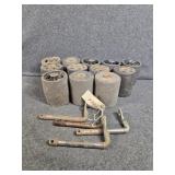 Mower Deck Wheels