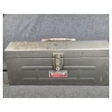 Master Mechanic Tool Box, Empty