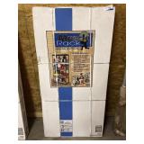 New Muscle Rack Heavy Duty Steel Shelving Unit