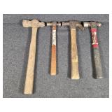 Ball and Peen Hammers(3), Hammer