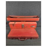 Handi Craft Tool Box w/ Contents