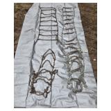 Garden Tractor Chains (4)