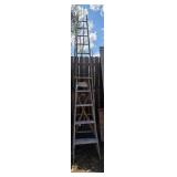 Wooden Ladders (2)