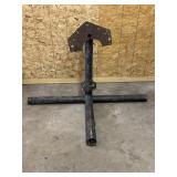 Homemade Motor/ Transmission Stand