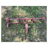 Wheel Horse Cultivator Attachment