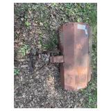 Wheel Horse Roto Tiller