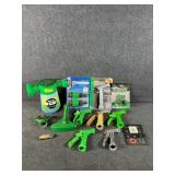 Miracle Grow Garden Feeder, Pistol Nozzles