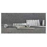 Craftsman Standard Sockets, Ratcheting Sockets(2)