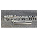 Various Sockets, Williams Super Ratchet