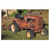Wheel Horse B-80 Lawn Tractor