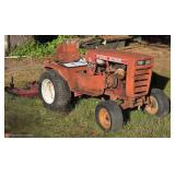 Wheel Horse 14 8-Speed Lawn Tractor