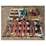 Wheel Horse Front Axles, Front Spindles