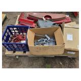 Wheel Horse Deck Belt Shields, Bagger Parts