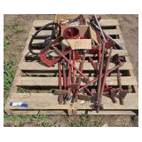 Wheel Horse Steering Rods, Tie Rods, Steering