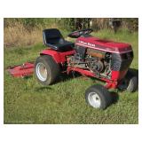 Wheel Horse 520-H Lawn Tractor