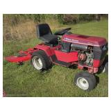 Wheel Horse 520-H Hydro