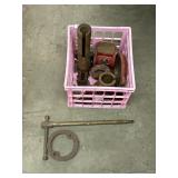Milk Create, Heavy Duty Mulit-Purpose Machine Vise