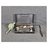 Welding Hammer, Torch Accessories, Gas Regulator