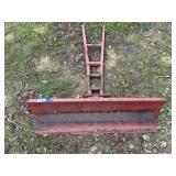Wheel Horse Snow Blade