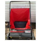 Craftsman 26IN Leaf/Lawn Sweeper