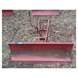 Wheel Horse Snow Blade