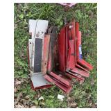 Wheel Horse Running Boards