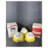 Dust And Mist Respirator Masks