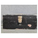 Empty Tool Box