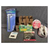 Sawhorse Brackets, Poly Rope, Picture Hanging Kit