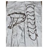 Lawnmower Tire Chains (2)