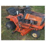 Simplicity 4108 Deluxe Riding Mower