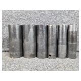 Standard Socket Set (6)