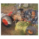 Lawn Tractor