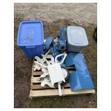 New Disassembled Sears & Roebuck Roto Tiller