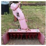 Toro Wheel Horse Attachment Snow Blower