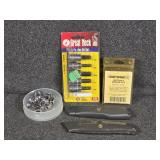 Great Neck 5Pc Hex Bit Set, Ratchet Repair Kit,