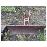 Wheel Horse Snow Blade