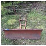 Wheel Horse Snow Blade
