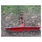 Wheel Horse Snow Blade