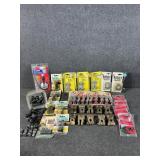 Universal Terminalï¿½s, Battery Washers, Tire Valves