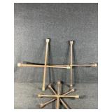 4 Way Wrenchï¿½s (4)