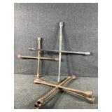 Metric Lug Wrench & 4 Way Wrench (3)