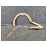 Hand Sickle Scythe (2)