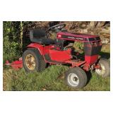 Toro Wheel Horse 520 Hydro Lawn Tractor