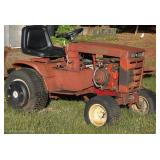Wheel Horse C-141 Lawn Tractor