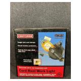 Craftsman Cord Reel Work Light  New