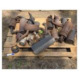 Mufflers and Exhaust Pieces